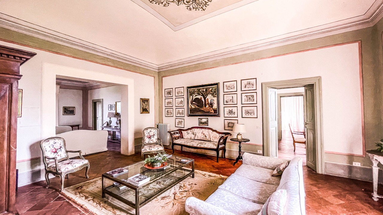Photo of Livingroom in Montecampano