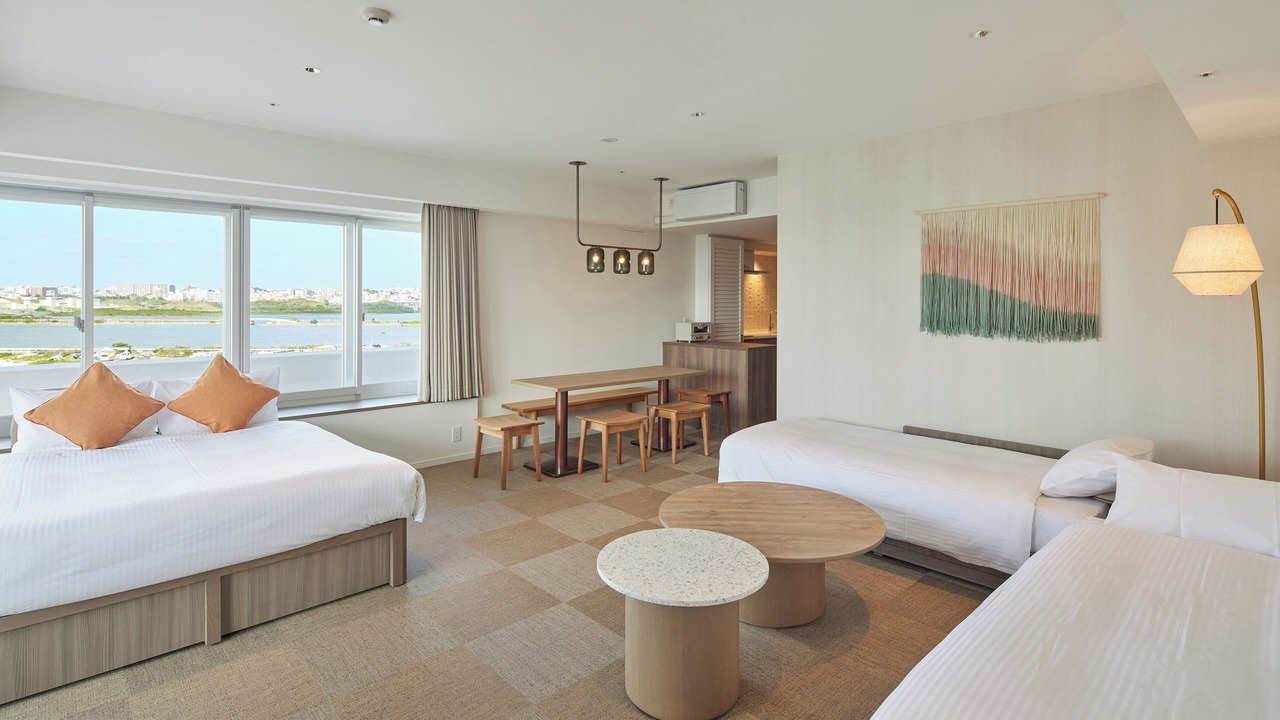 Photo of Bedroom in Tomigusuku