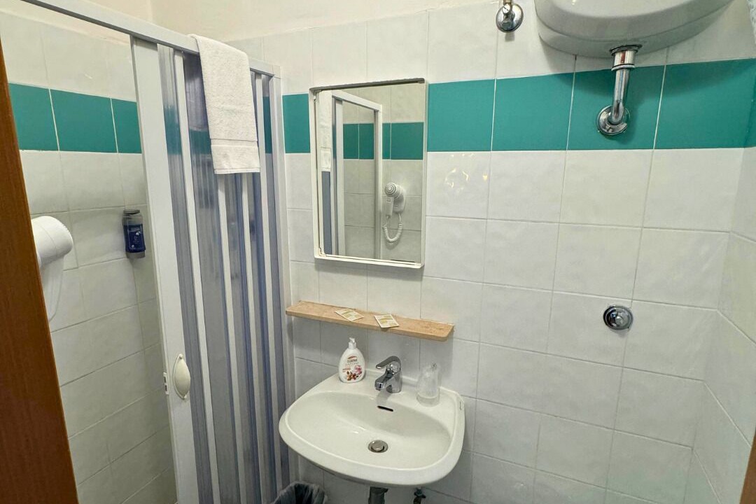 Photo of Bathroom in Lido Riccio