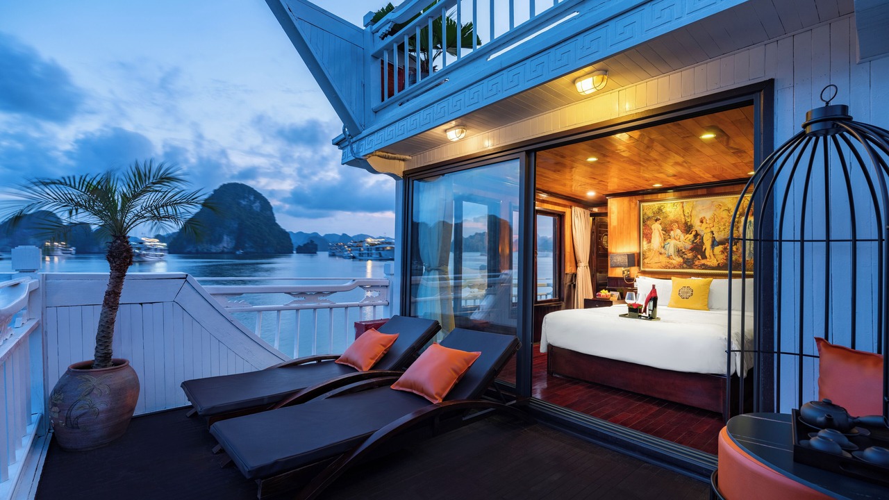 Photo of Bedroom in Ha Long
