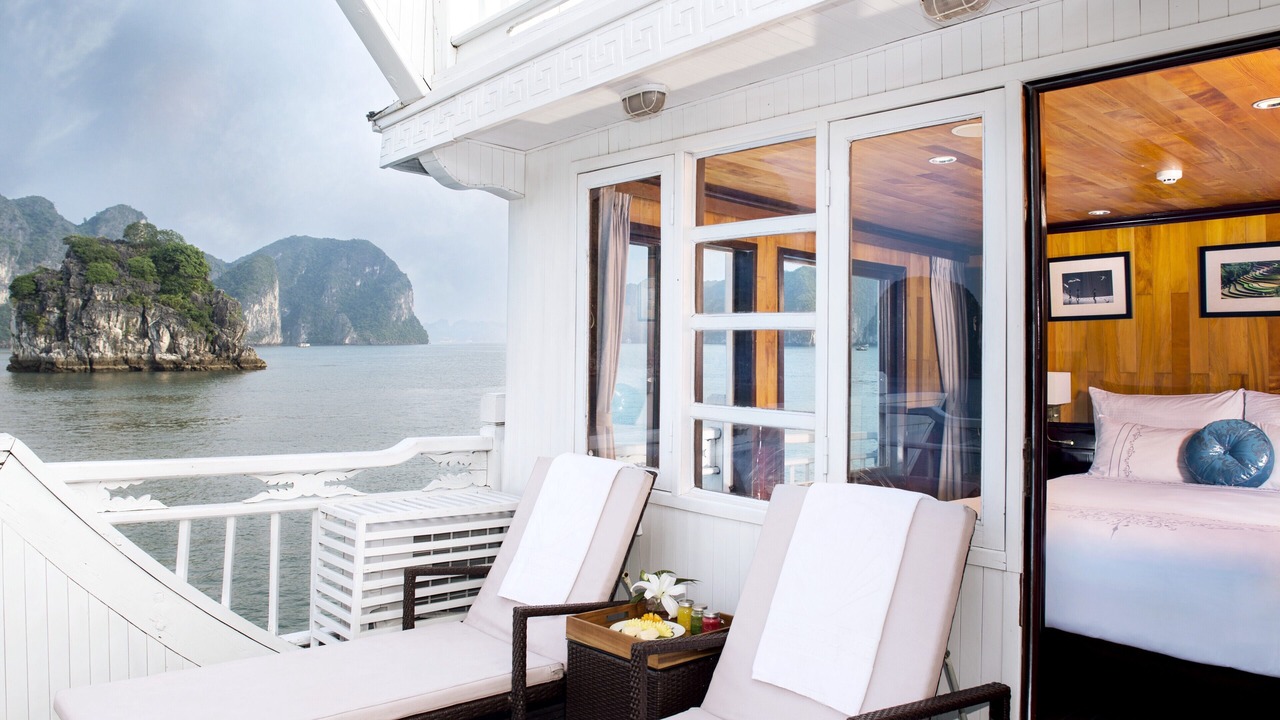 Photo of Patio Balcony in Ha Long