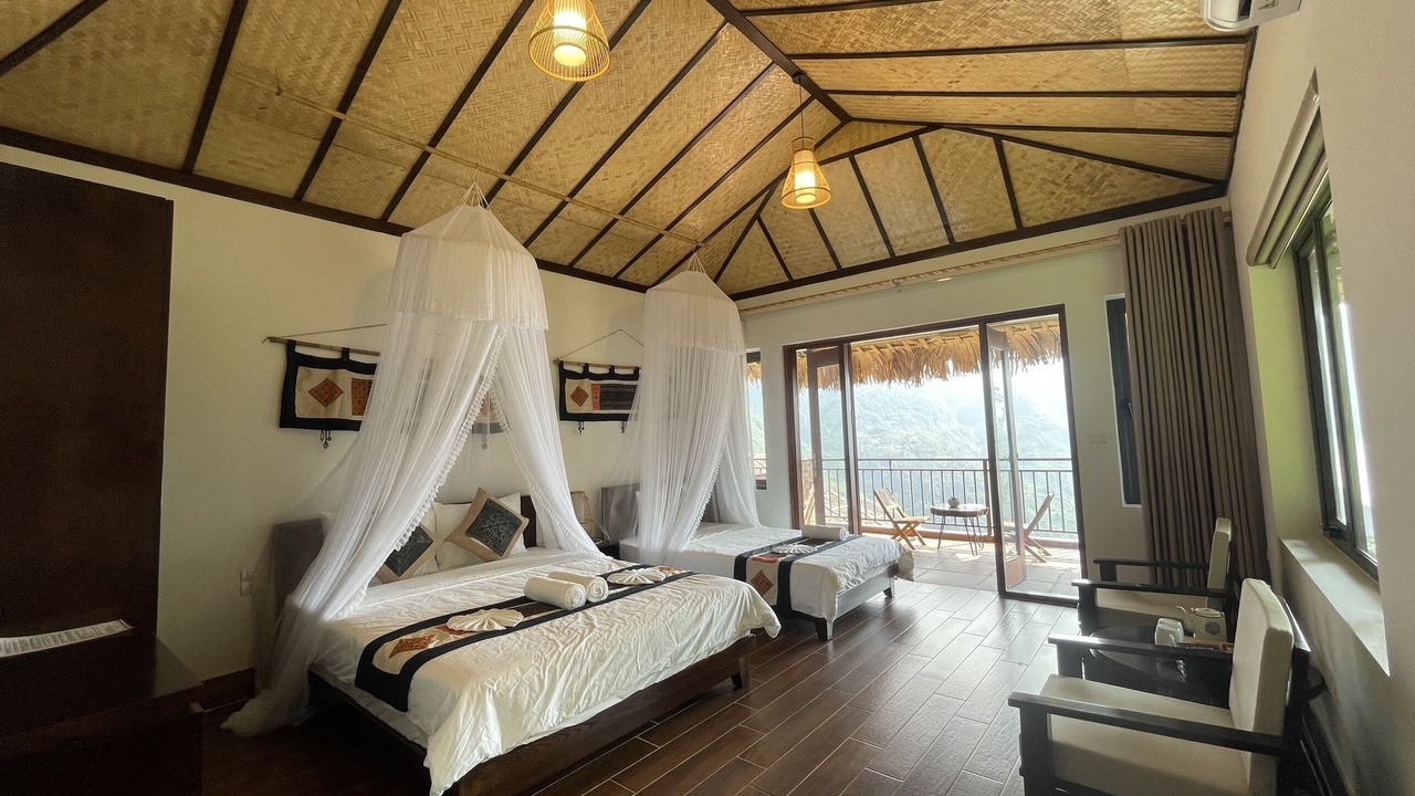 Photo of Patio Balcony in Bac Yen