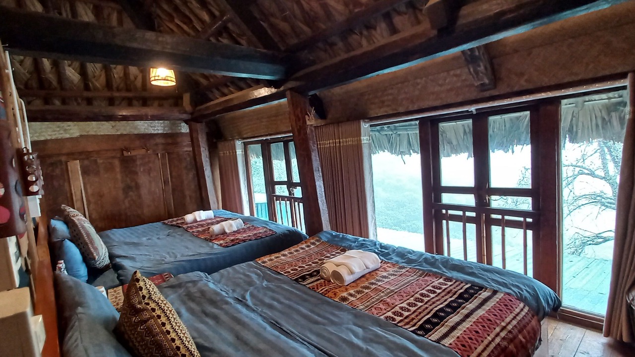 Photo of Bedroom in Bac Yen