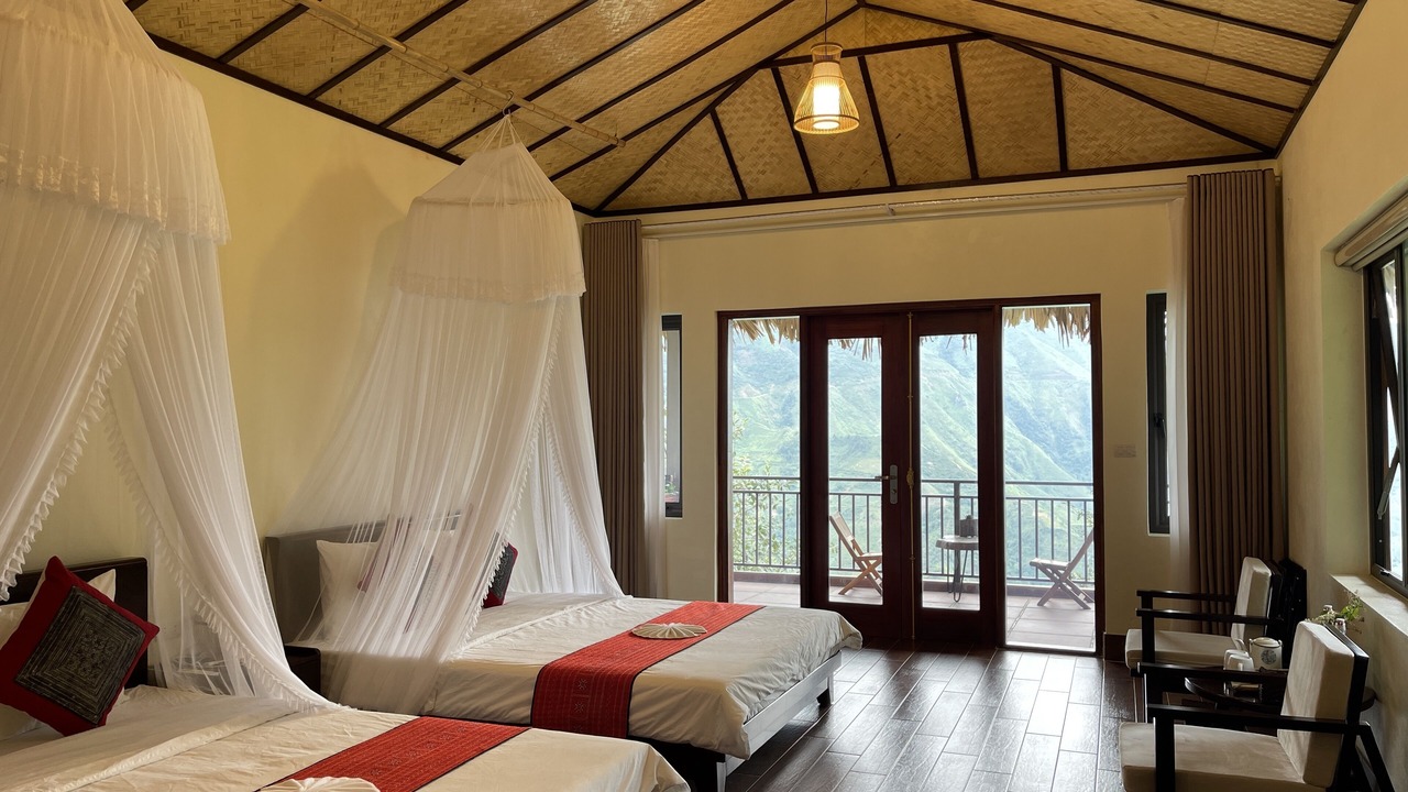Photo of Bedroom in Bac Yen