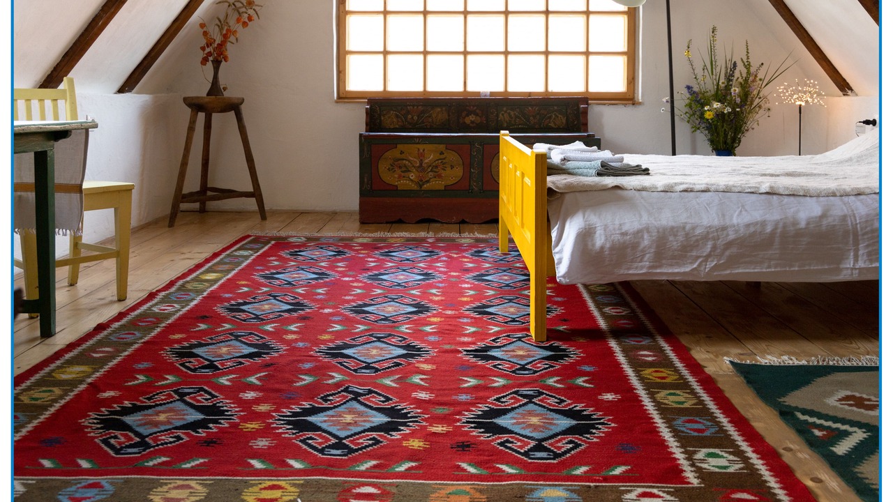 Photo of Bedroom in Viscri
