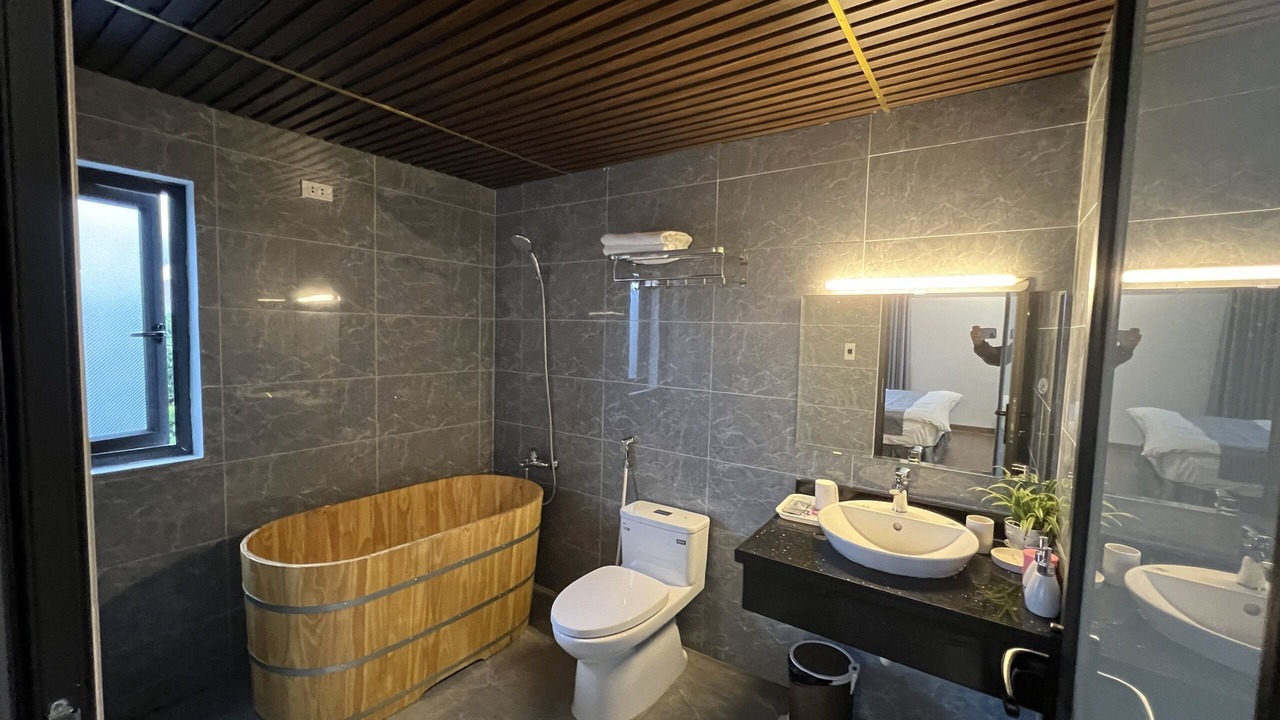 Photo of Bathroom in Moc Chau