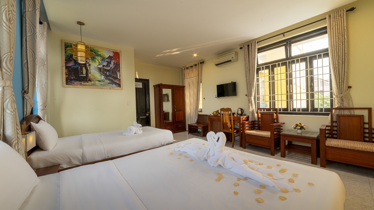 Photo of Bedroom in Cam Chau