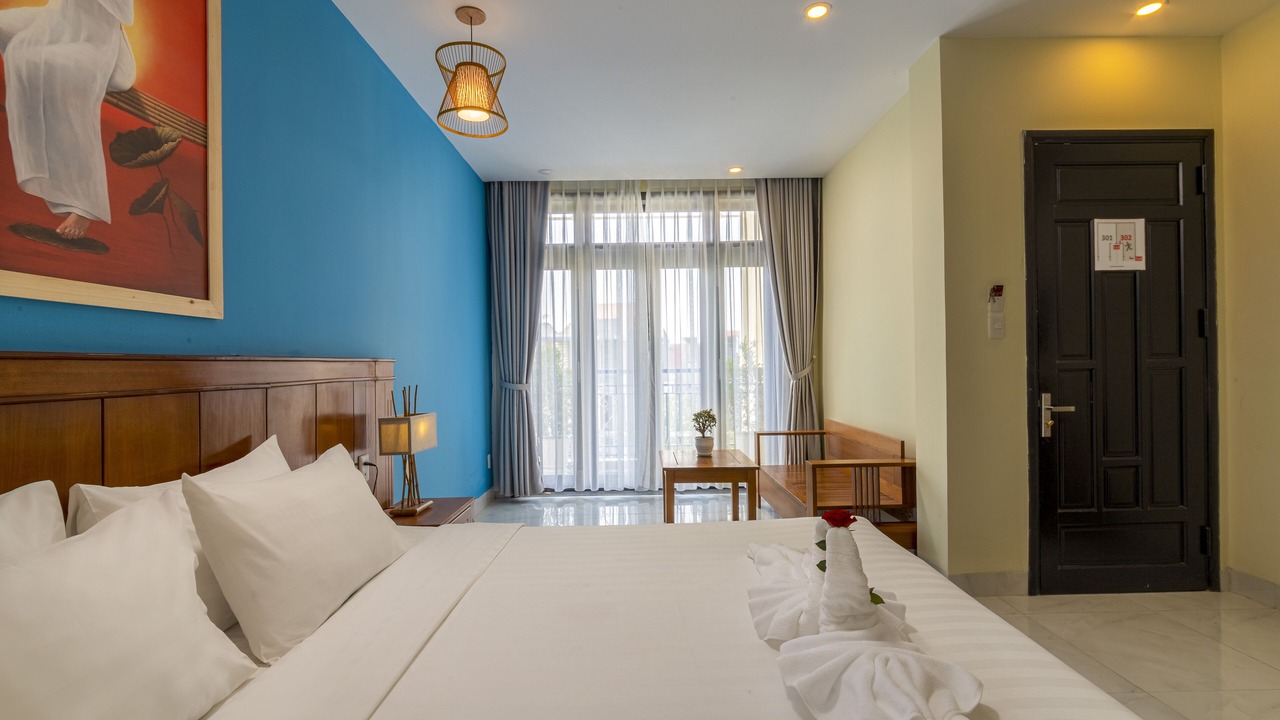 Photo of Bedroom in Cam Chau