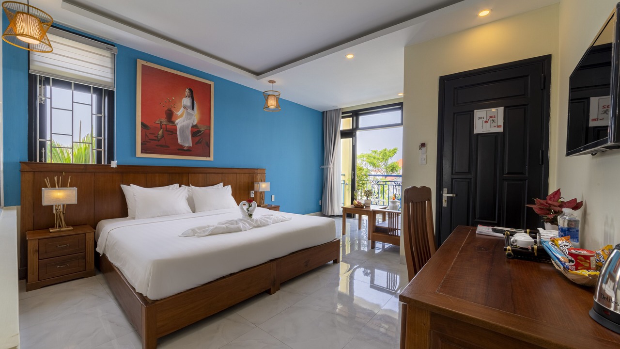 Photo of Bedroom in Cam Chau