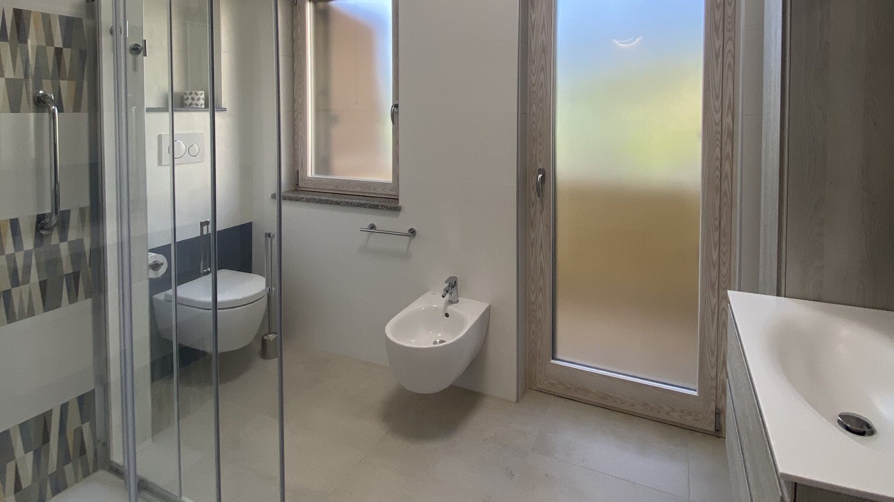 Photo of Bathroom in San Nicola Arcella