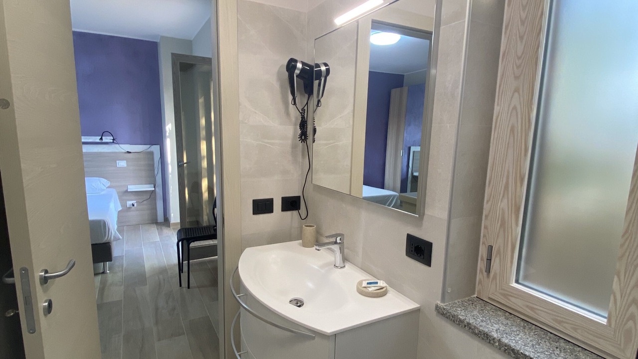 Photo of Bathroom in San Nicola Arcella