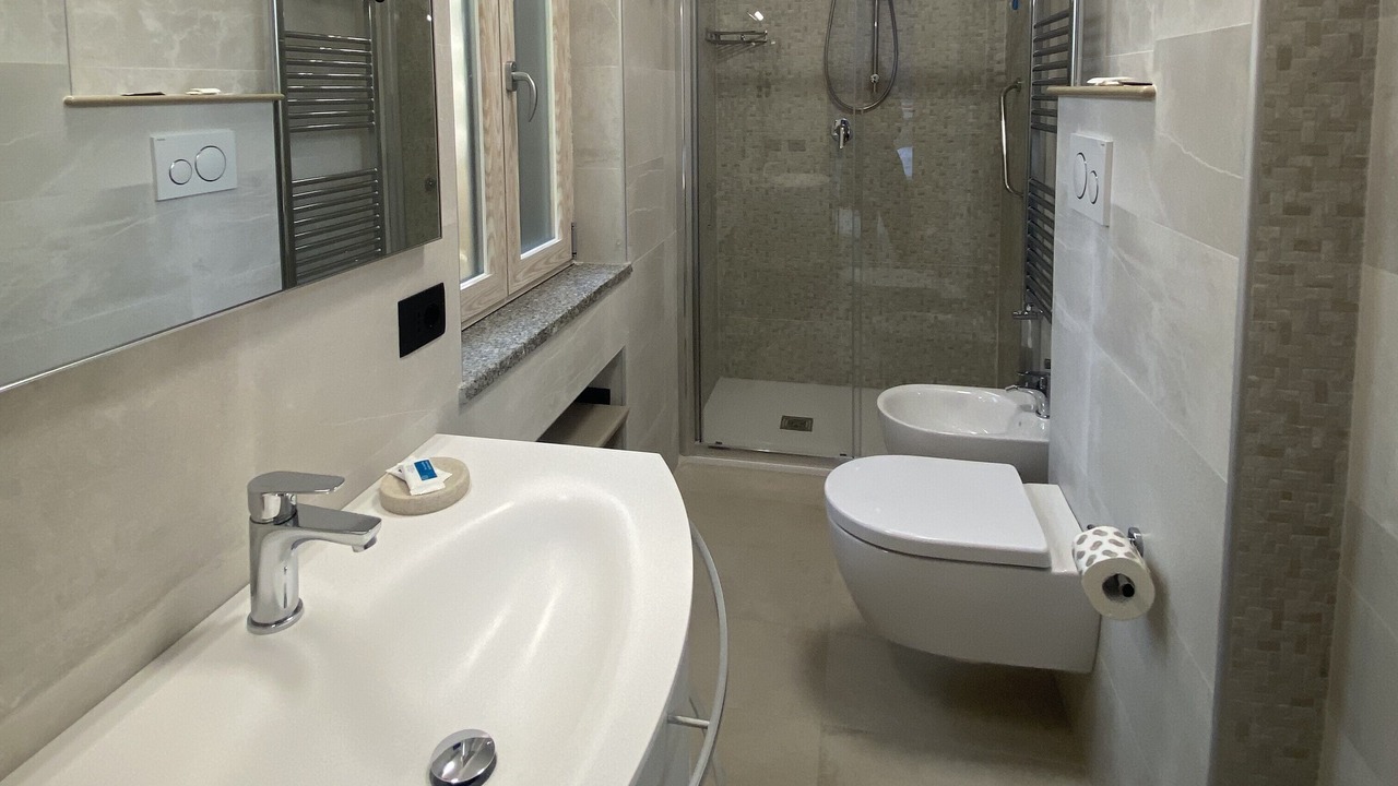Photo of Bathroom in San Nicola Arcella