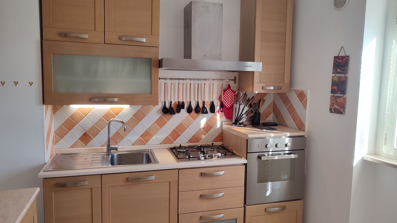 Photo of Kitchen in Carpino