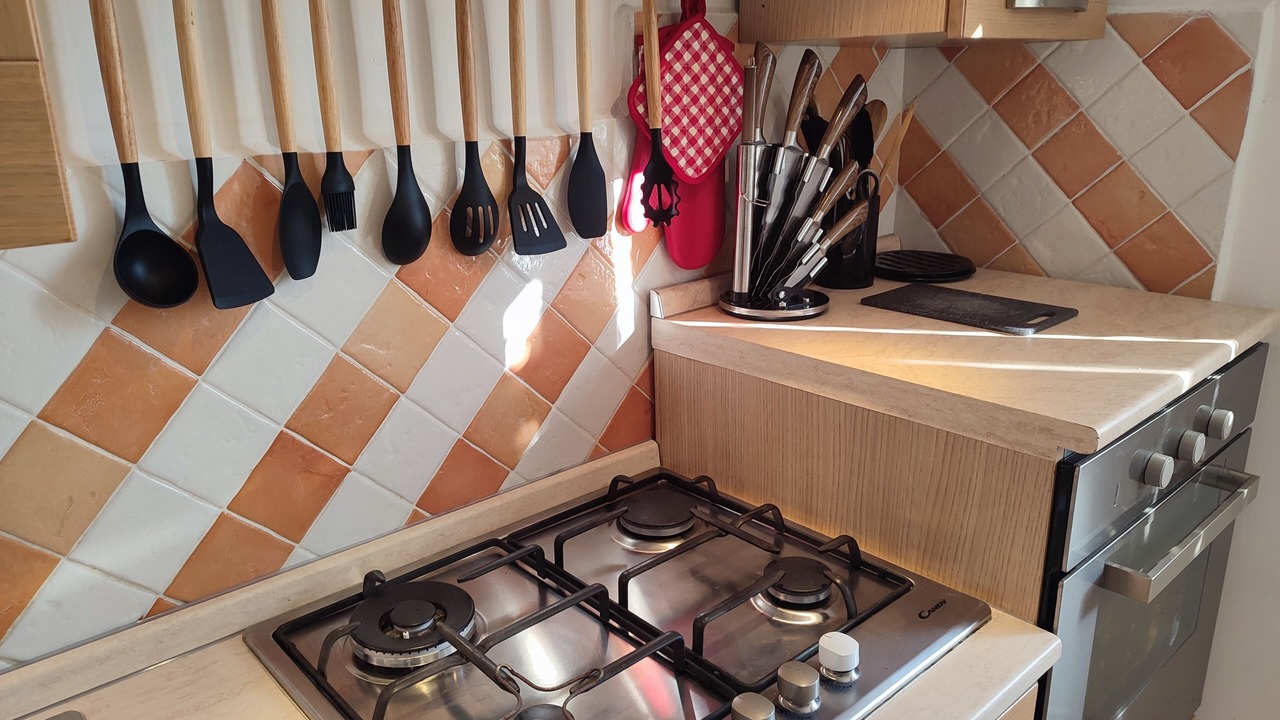Photo of Kitchen in Carpino