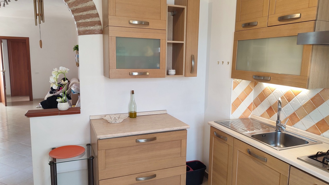 Photo of Kitchen in Carpino