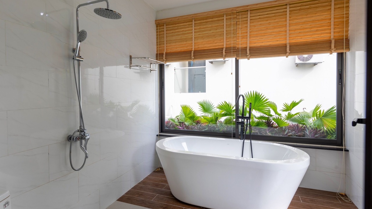 Photo of Bathroom in Ngu Hanh Son