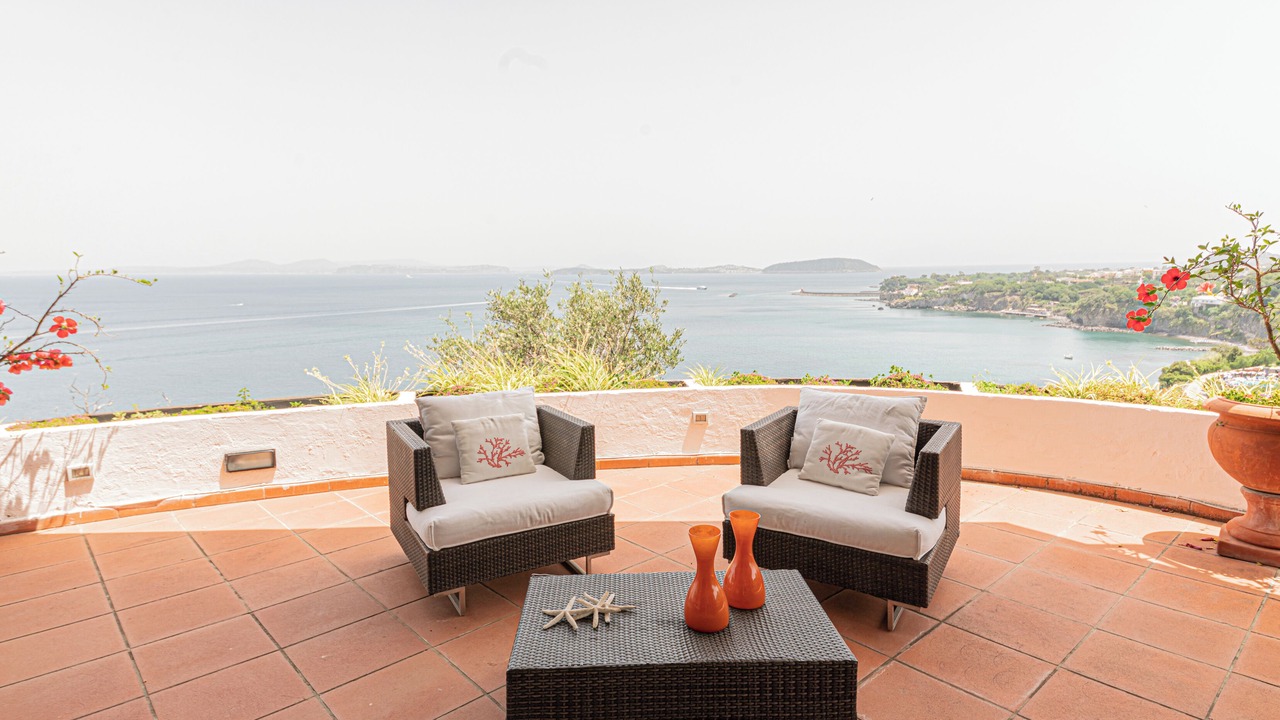 Photo of Patio Balcony in Casamicciola Terme