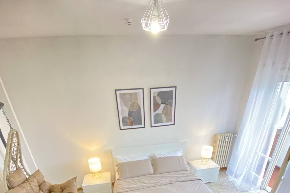 Photo of Bedroom in Quartiere XXI Pietralata