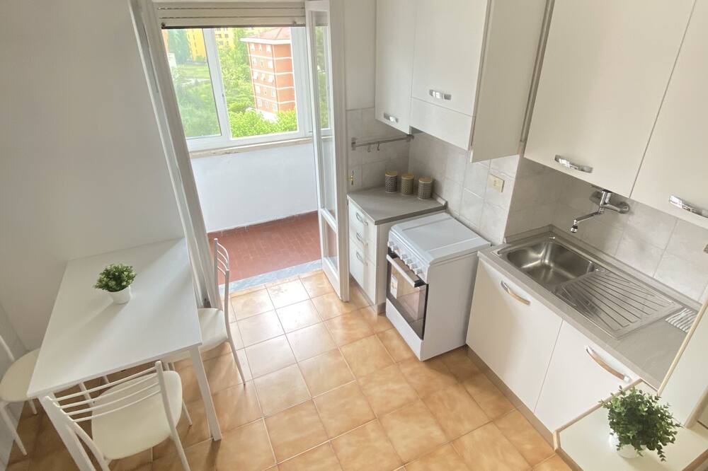 Photo of Kitchen in Quartiere XXI Pietralata