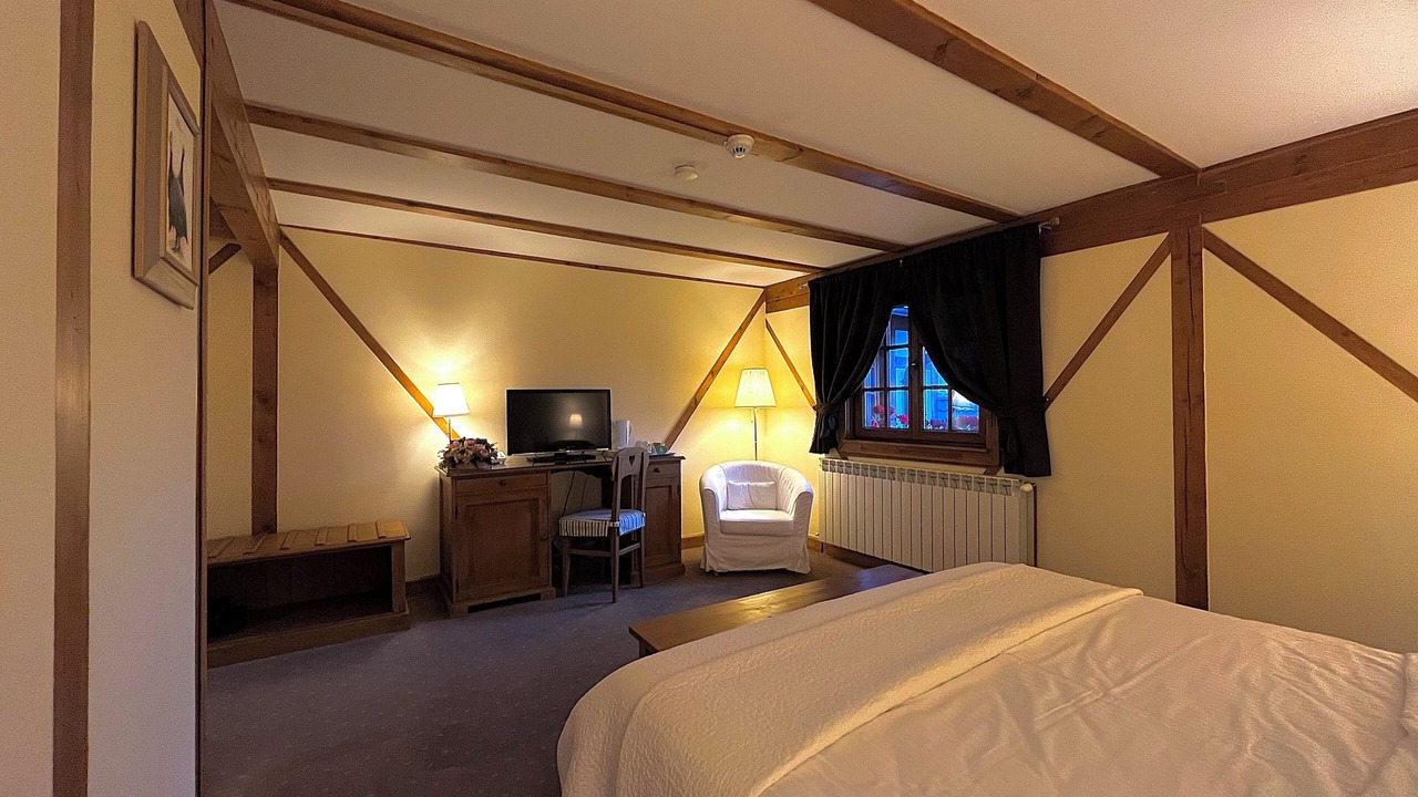 Photo of Bedroom in Zarnesti