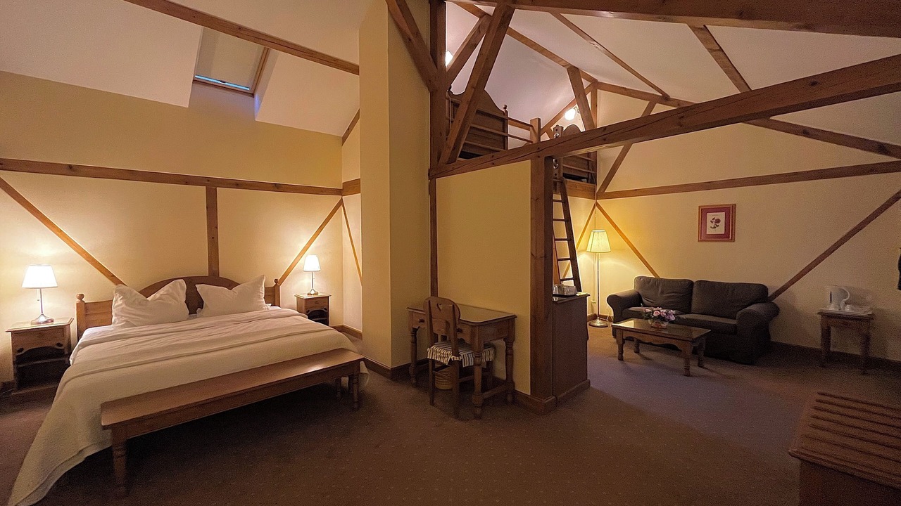 Photo of Bedroom in Zarnesti