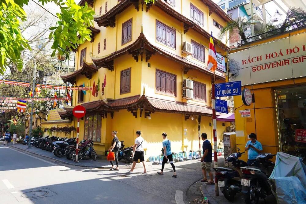 Photo of Outdoor in Hang Trong