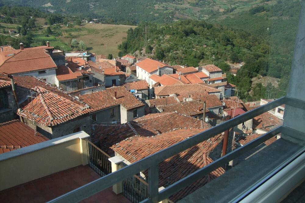 Photo of Patio Balcony in Caselle in Pittari