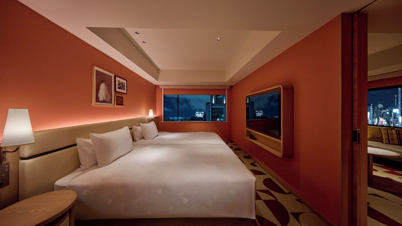 Photo of Bedroom in Ginza