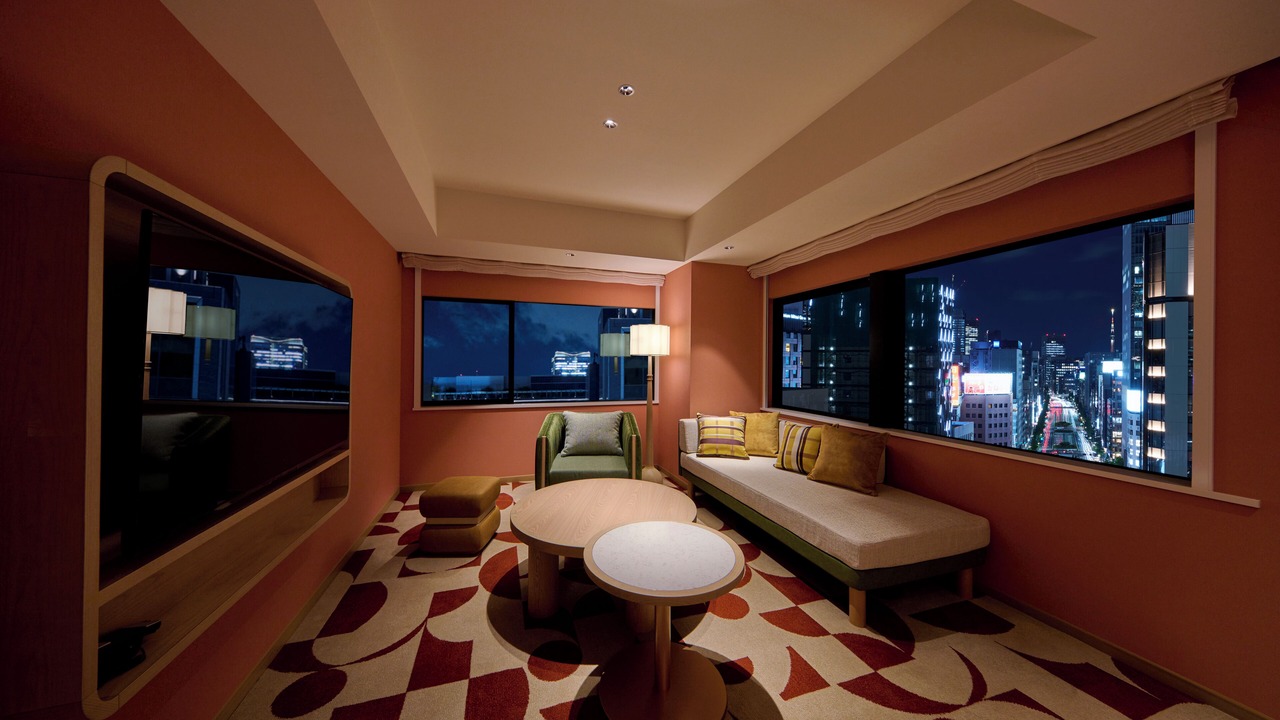 Photo of Bedroom in Ginza