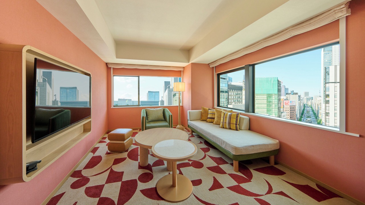 Photo of Bedroom in Ginza
