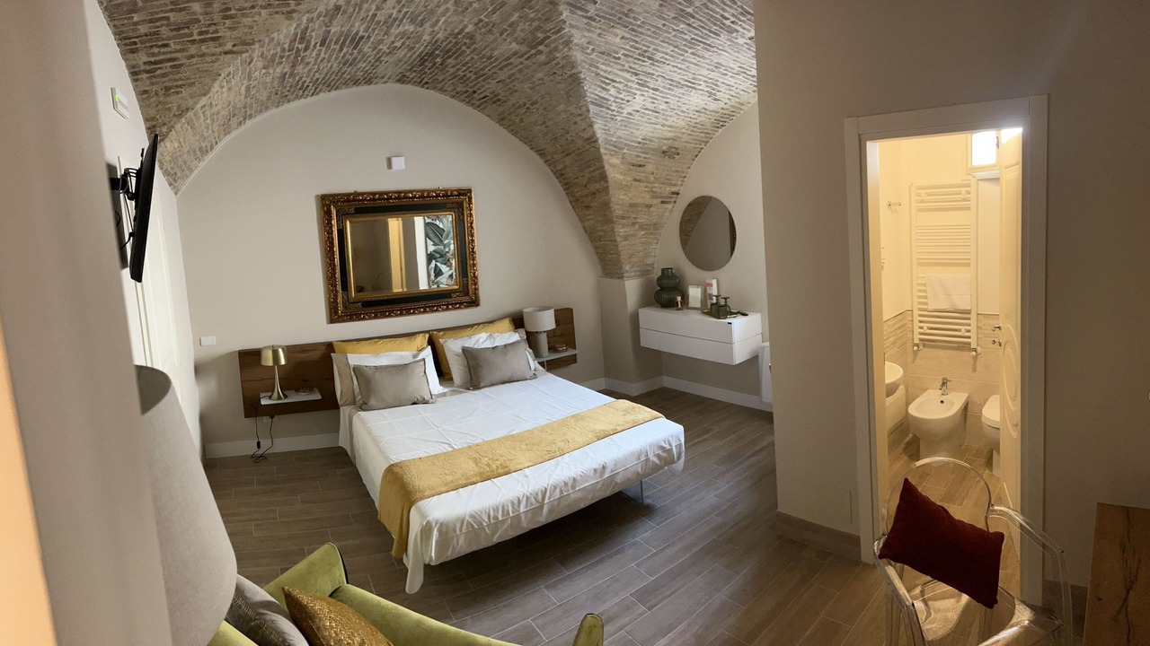 Photo of Bedroom in Vasto