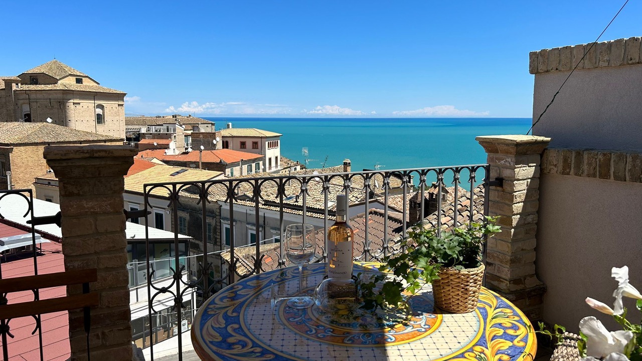 Photo of Patio Balcony in Vasto