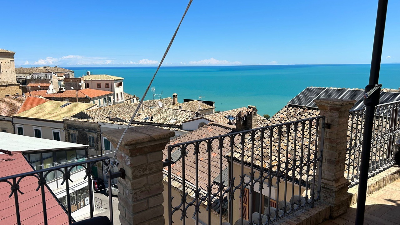 Photo of Patio Balcony in Vasto