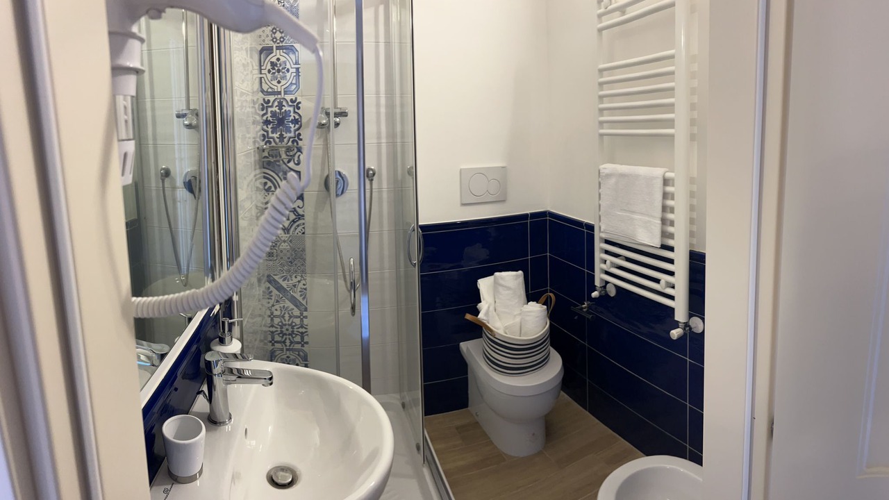 Photo of Bathroom in Vasto