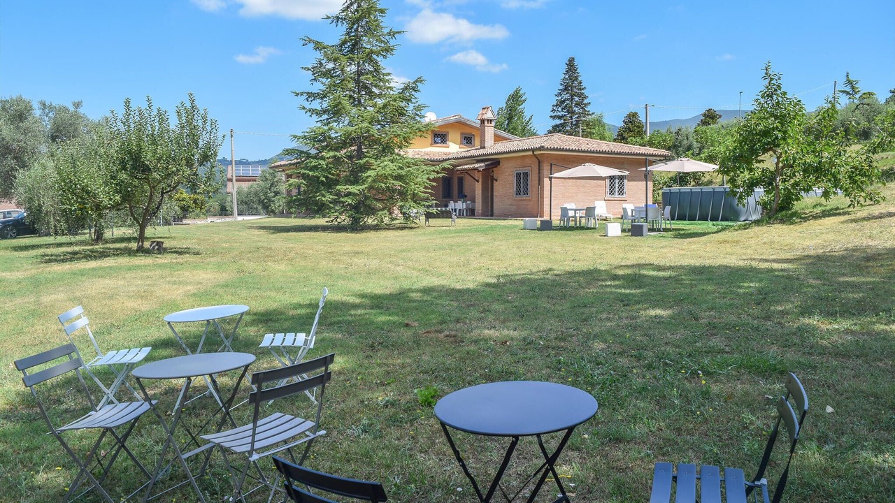 Photo of Outdoor in Castelnuovo di Farfa