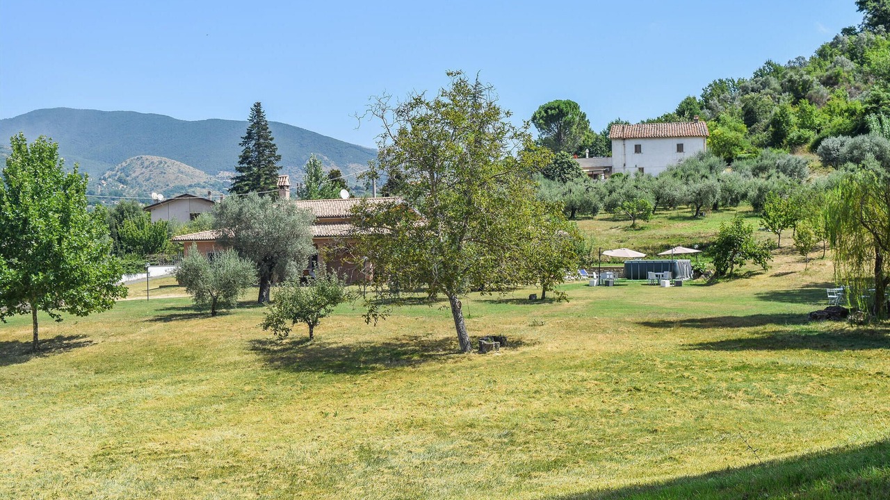 Photo of Outdoor in Castelnuovo di Farfa