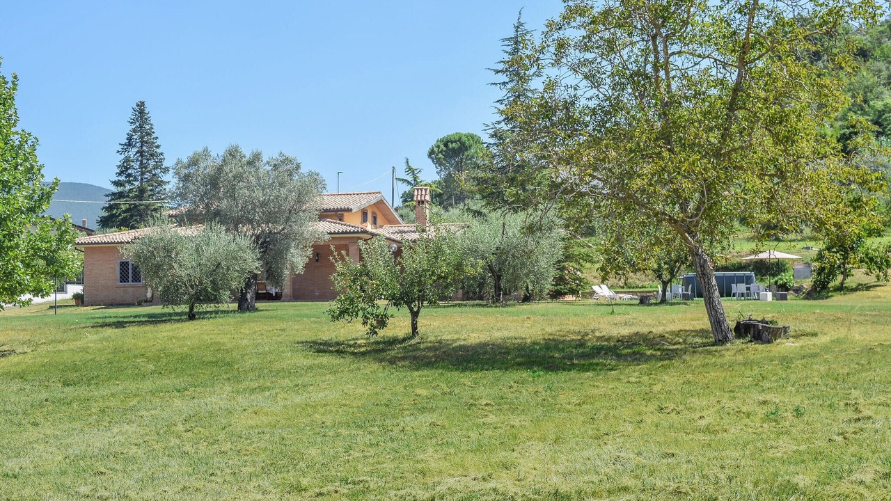 Photo of Outdoor in Castelnuovo di Farfa