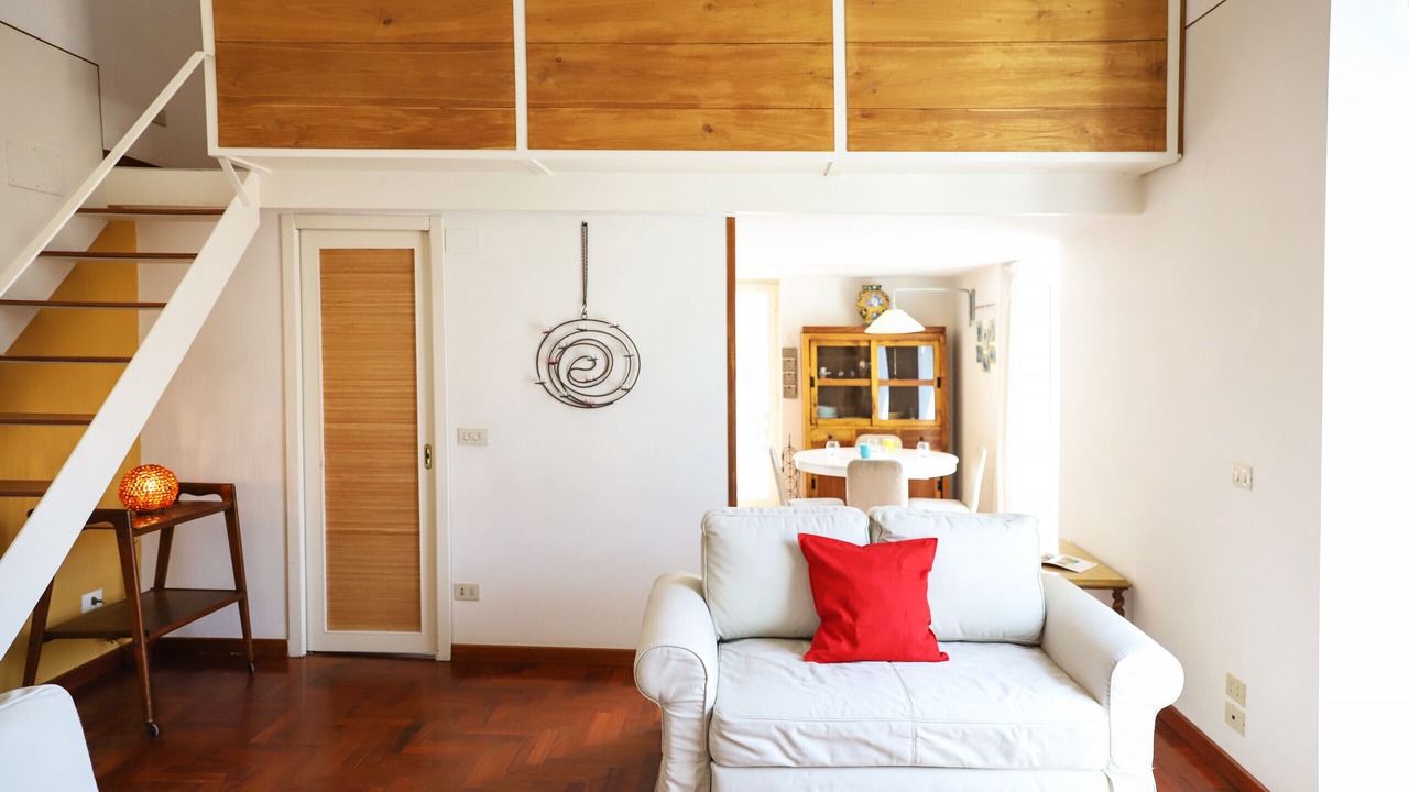 Photo of Livingroom in Bagnoli