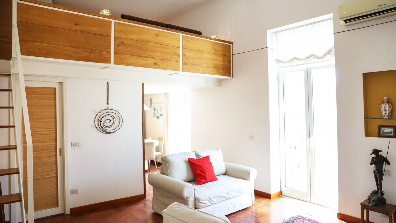 Photo of Livingroom in Bagnoli
