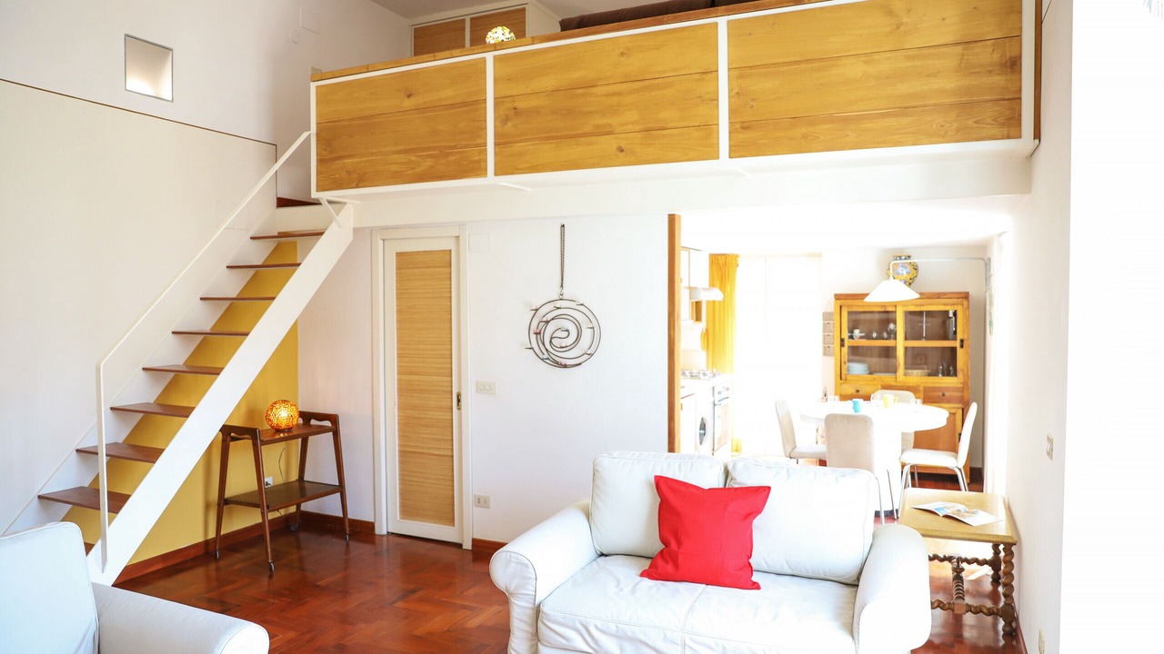 Photo of Livingroom in Bagnoli