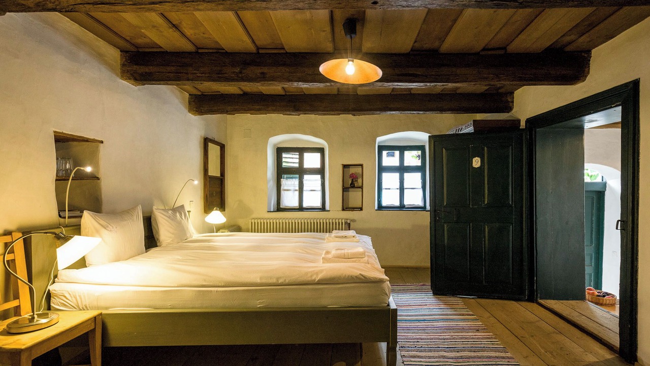 Photo of Bedroom in Viscri