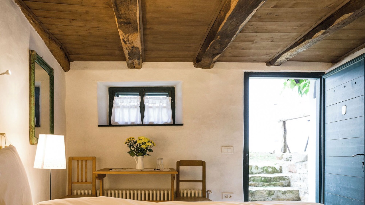 Photo of Bedroom in Viscri