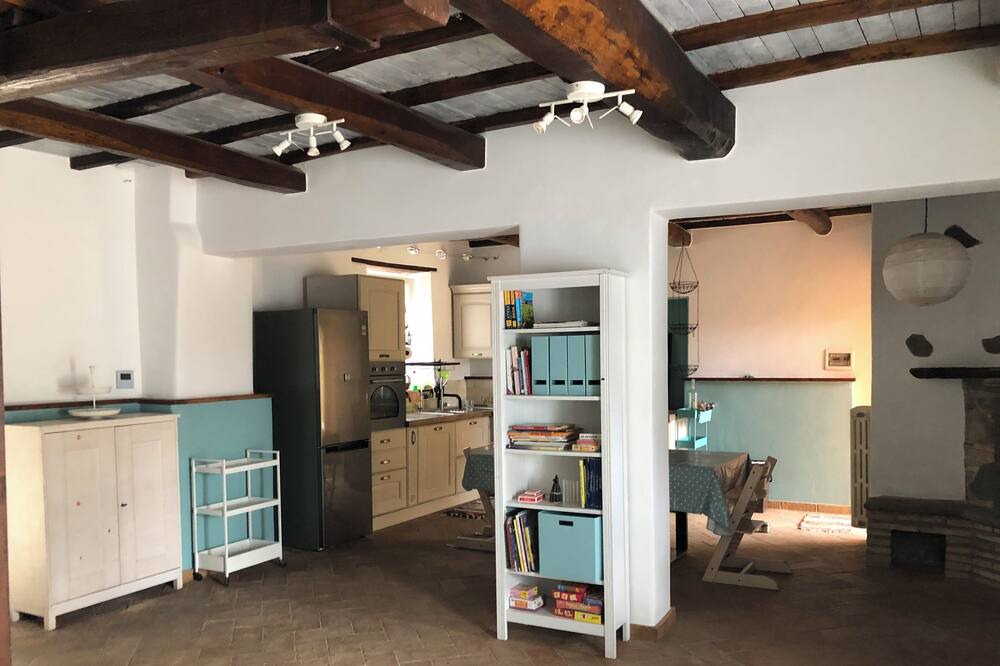 Photo of Kitchen in Lubriano
