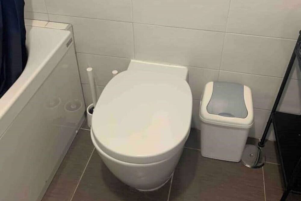 Photo of Bathroom in Quartiere XXIX Ponte Mammolo
