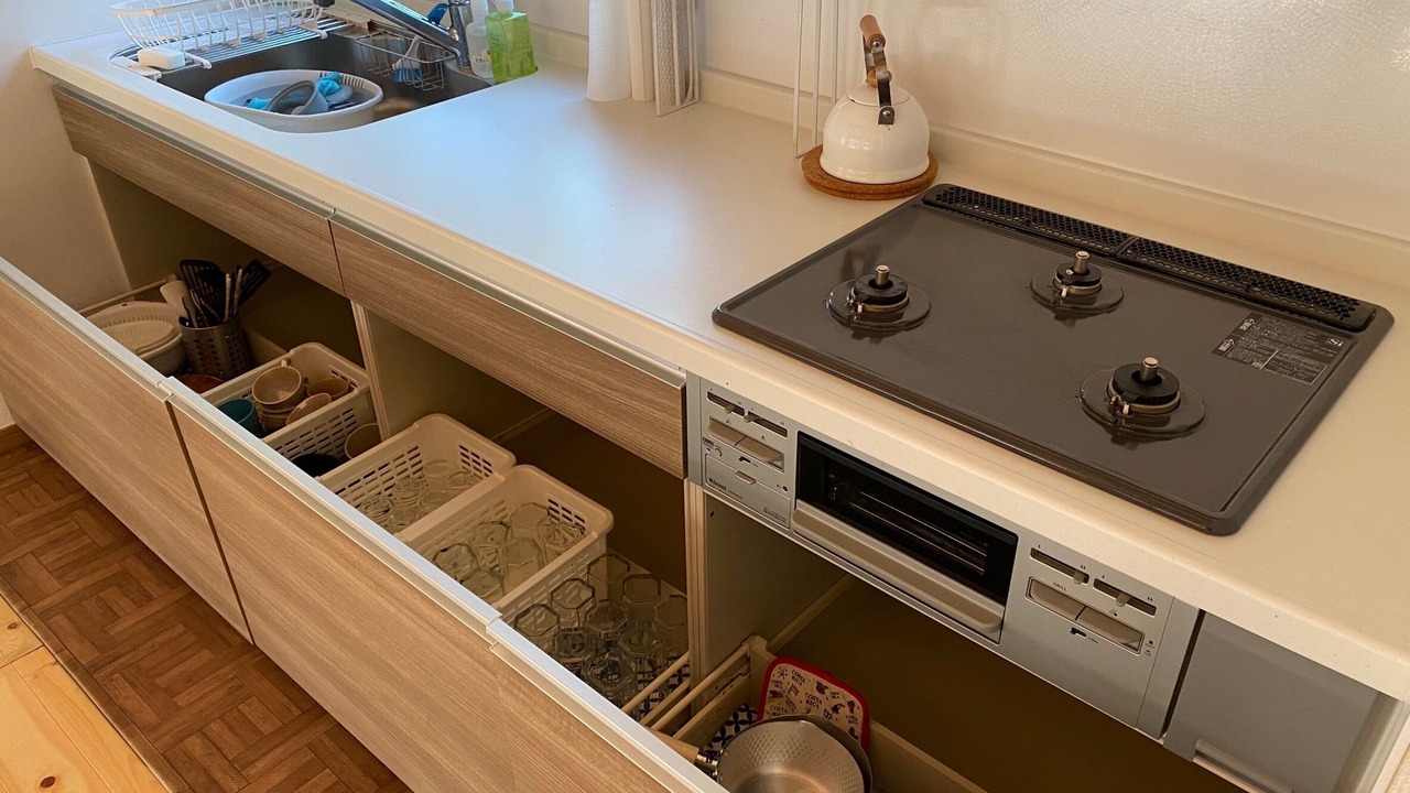 Photo of Kitchen in Futtsu
