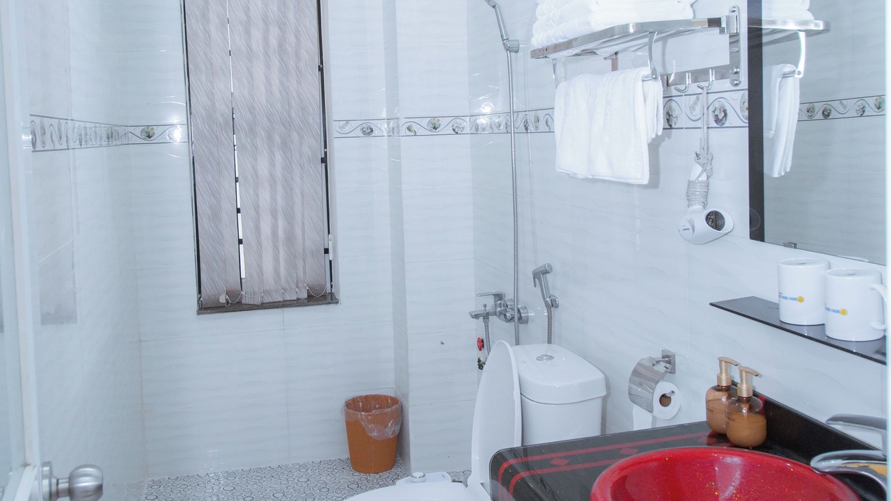 Photo of Bathroom in Cai Rang