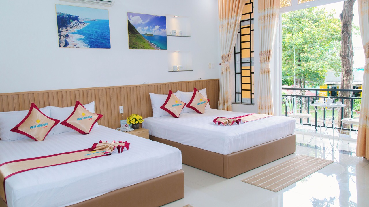 Photo of Bedroom in Cai Rang