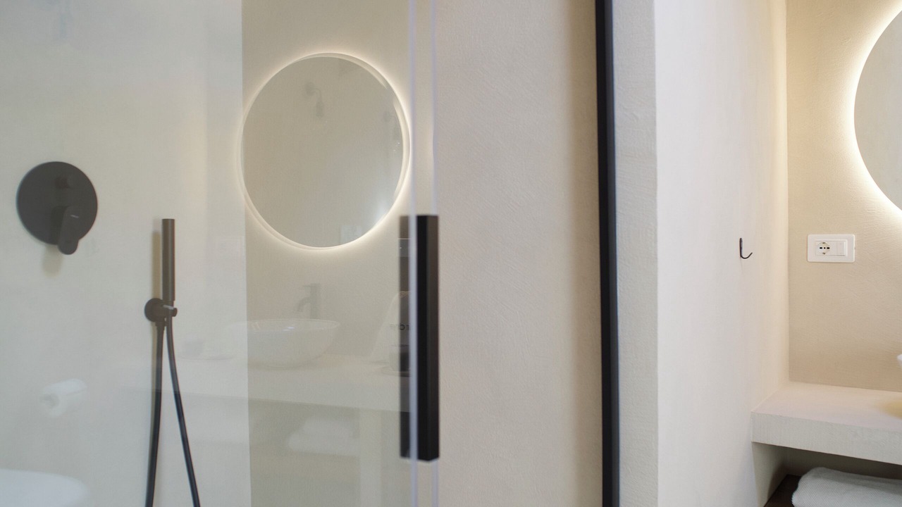 Photo of Bathroom in Scalea