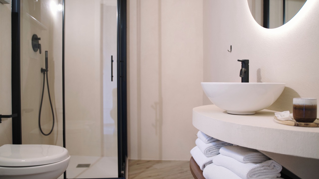 Photo of Bathroom in Scalea