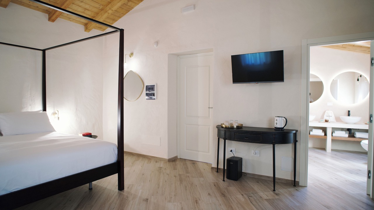 Photo of Bedroom in Scalea